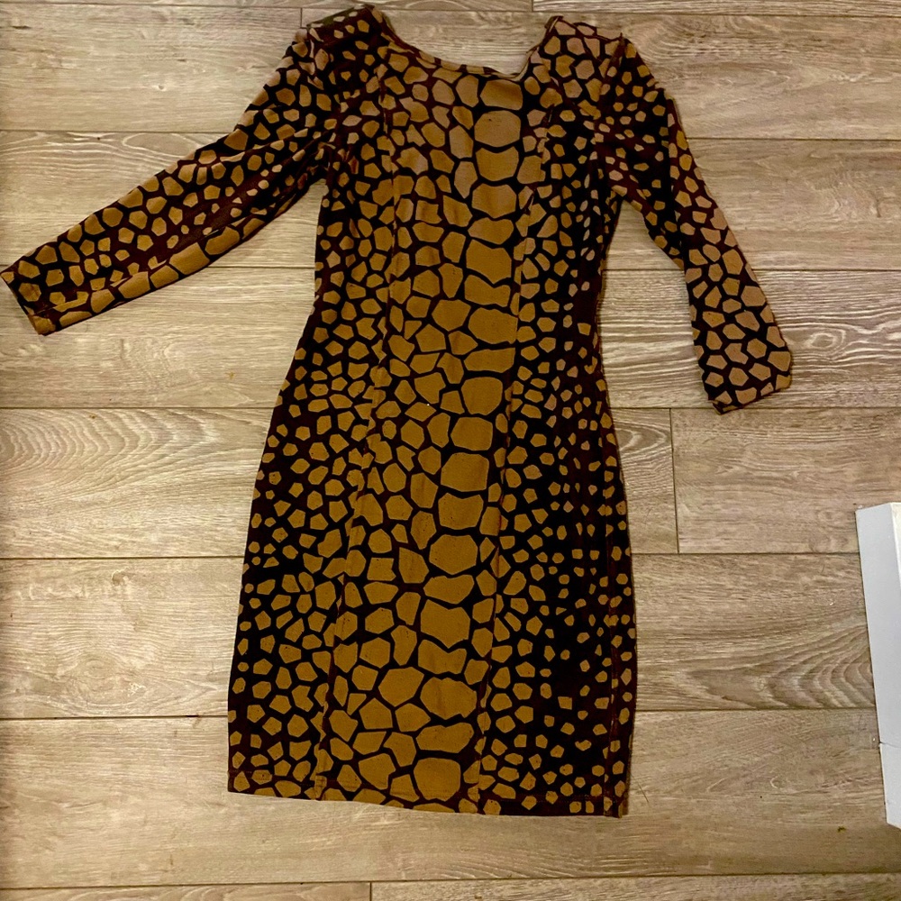 Wilfred dress